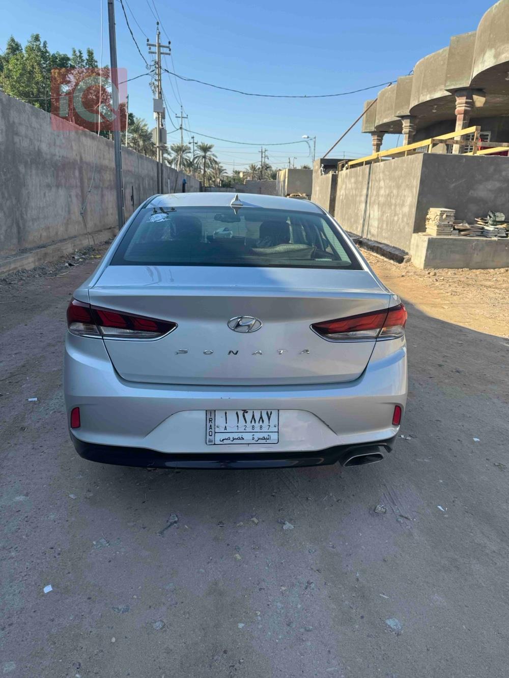 هیوندای سۆناتا